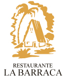 Restaurante La Barraca logo